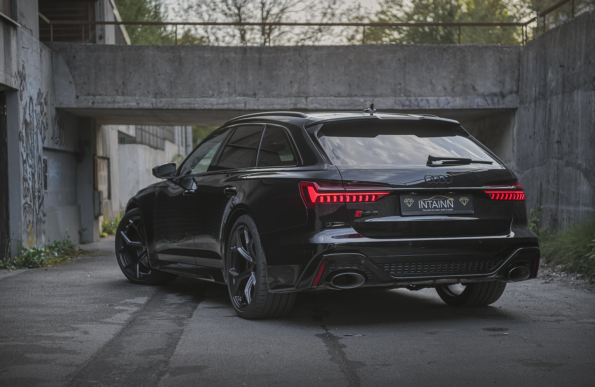 Audi RS6 5