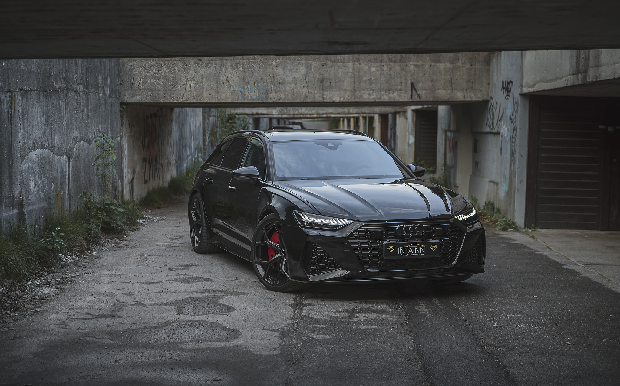 Audi RS6 3