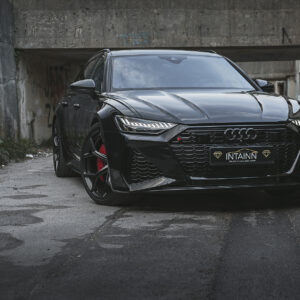 Najem Audi RS6 Avant Performance