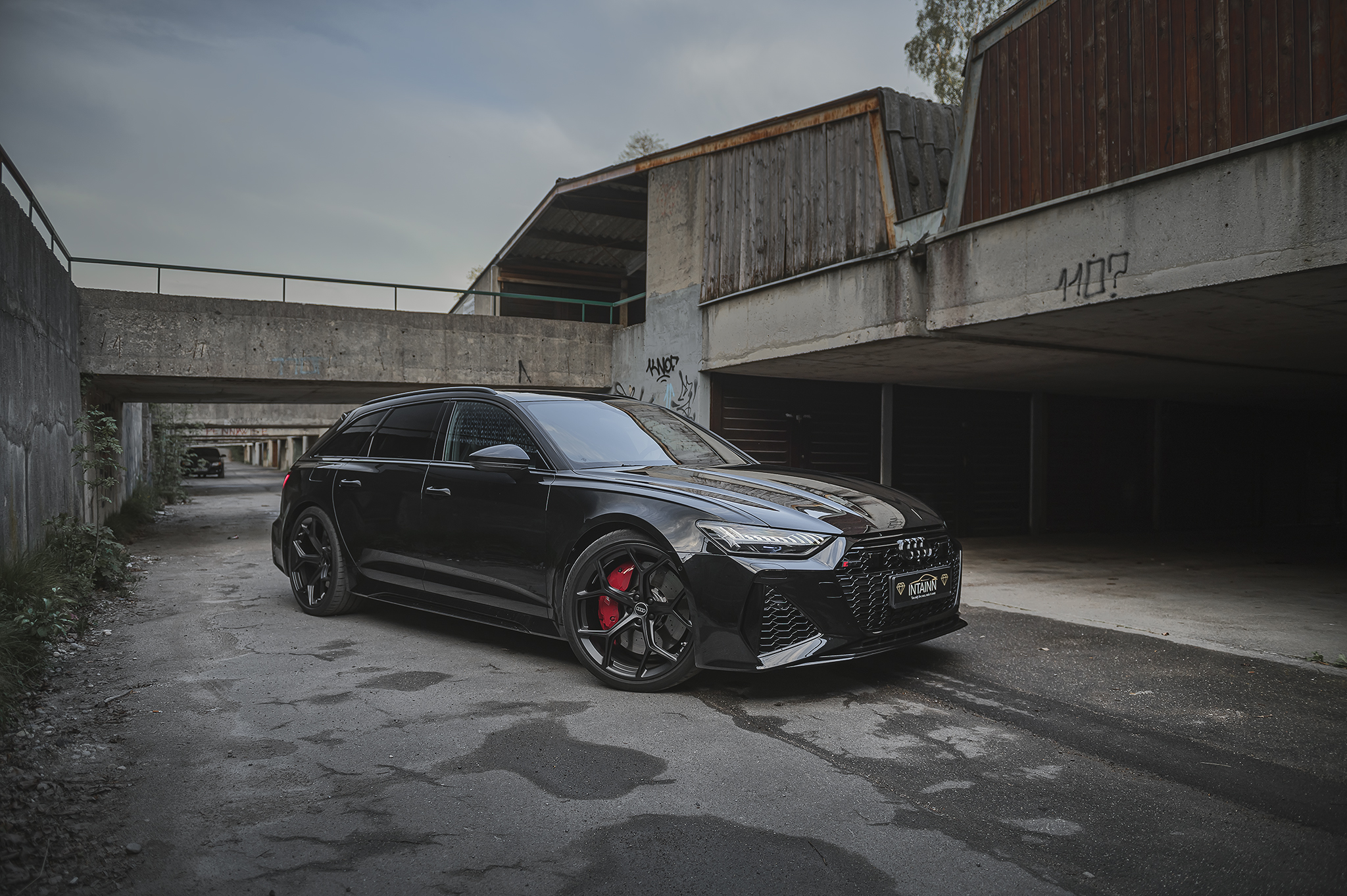 Audi RS6 2