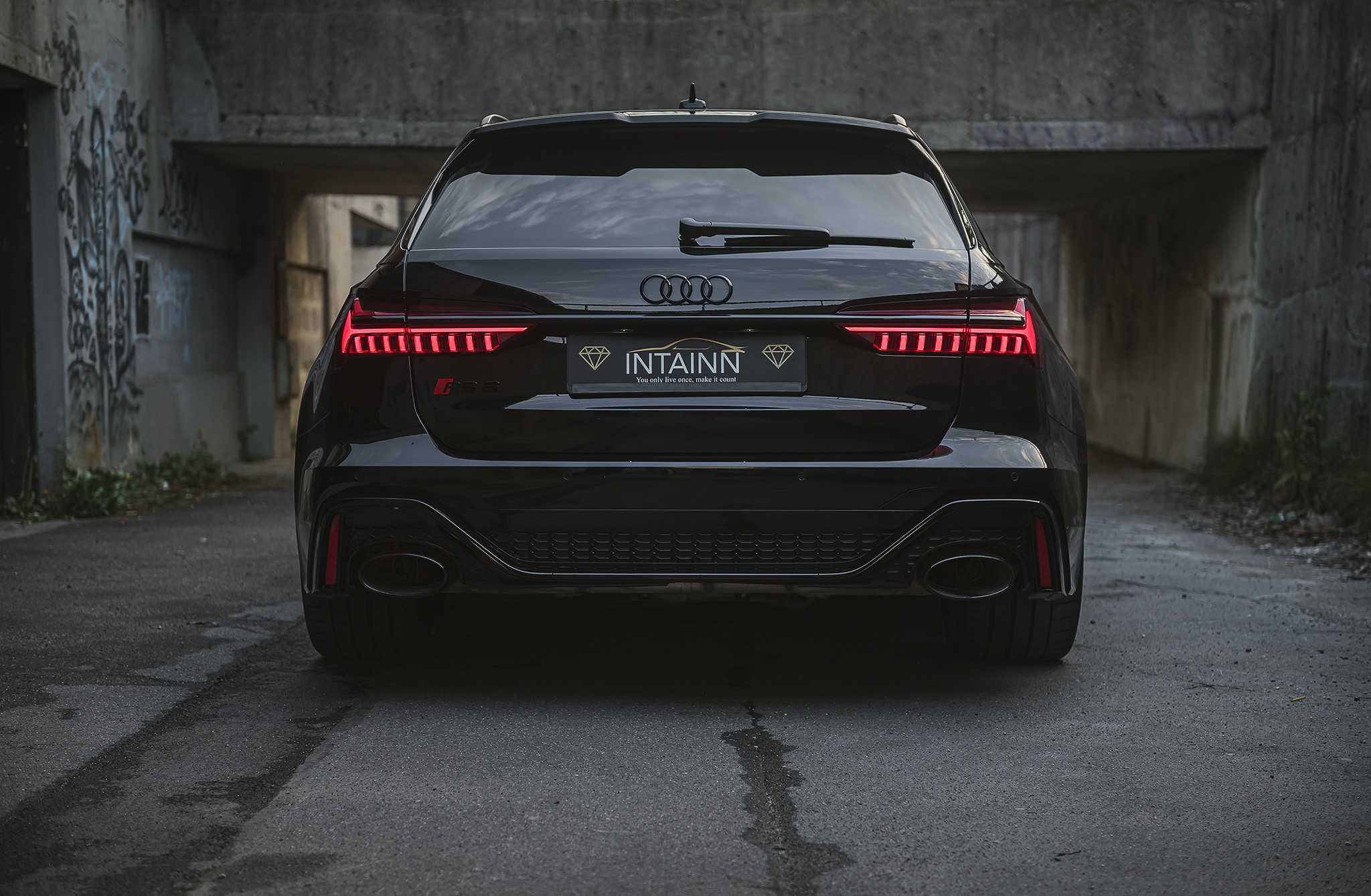 Audi RS6 6