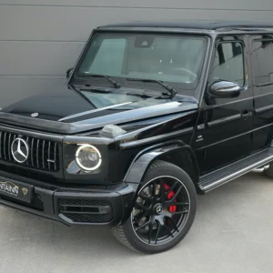 Najem Mercedes G63