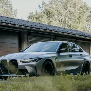 Najem  BMW M3 COMPETITION